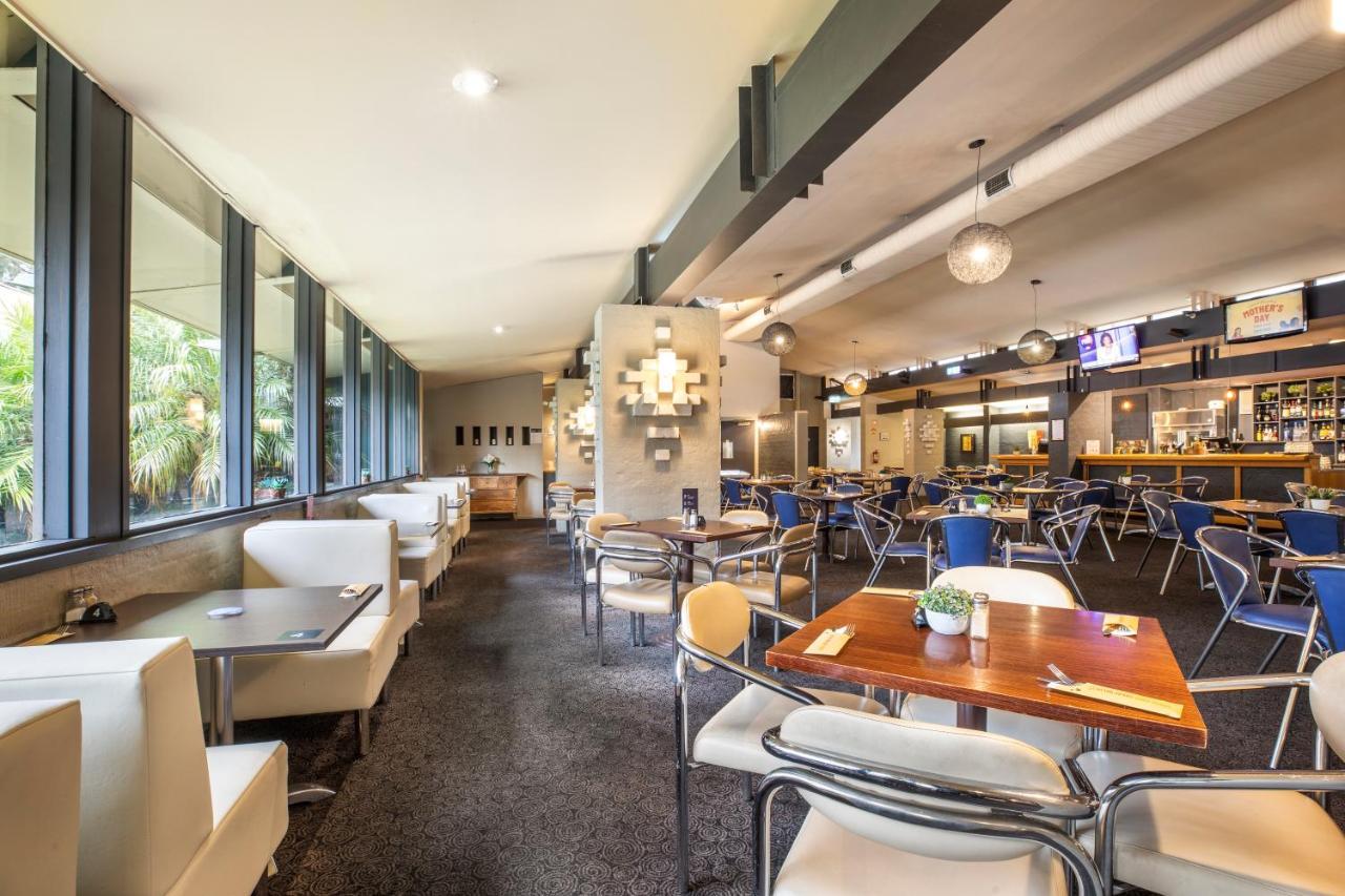 Burvale Hotel Nunawading Экстерьер фото