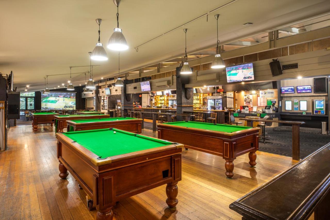 Burvale Hotel Nunawading Экстерьер фото