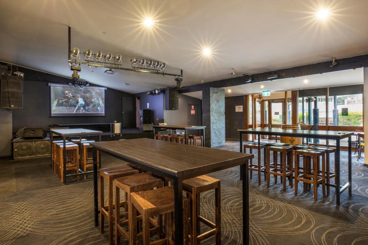Burvale Hotel Nunawading Экстерьер фото