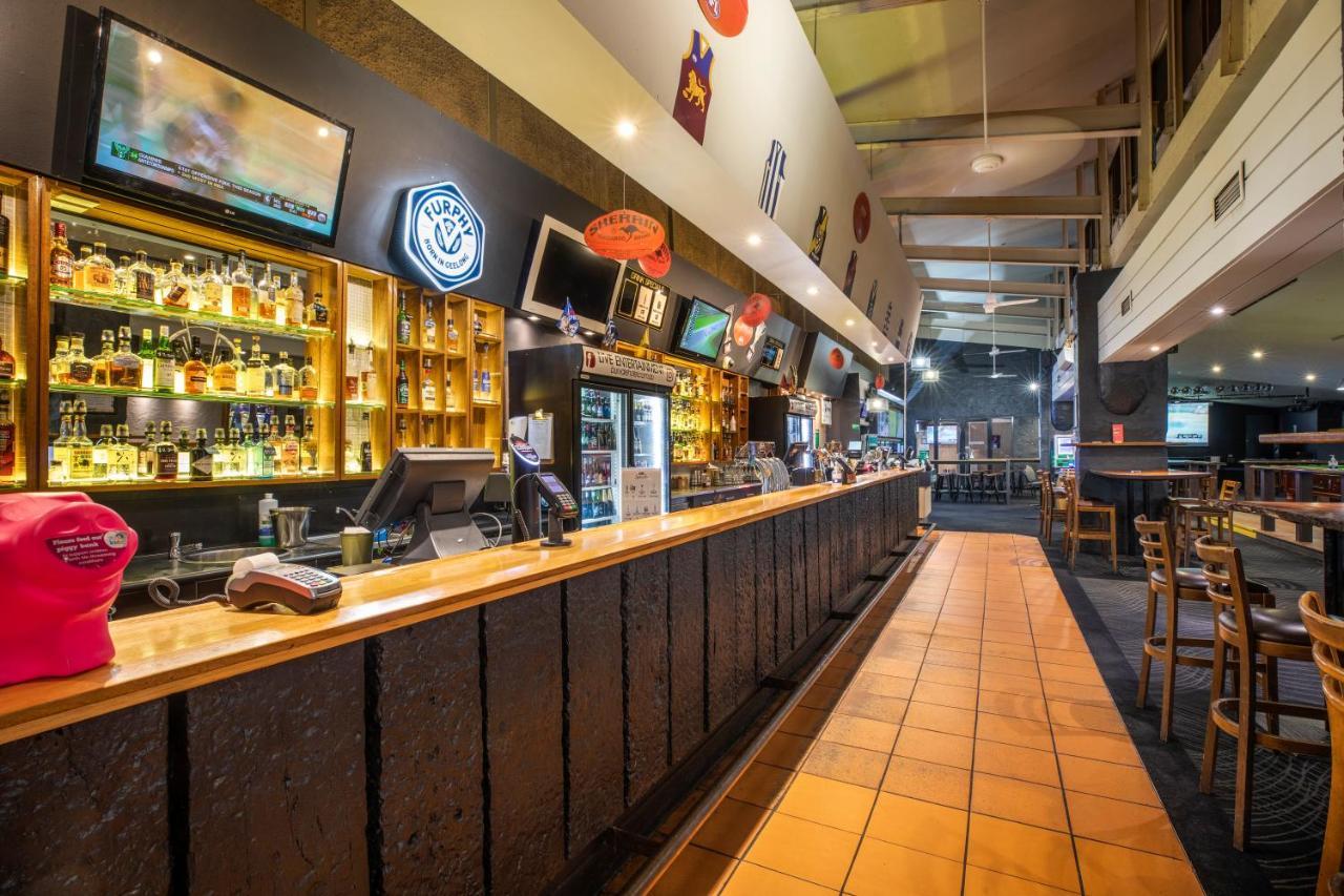 Burvale Hotel Nunawading Экстерьер фото
