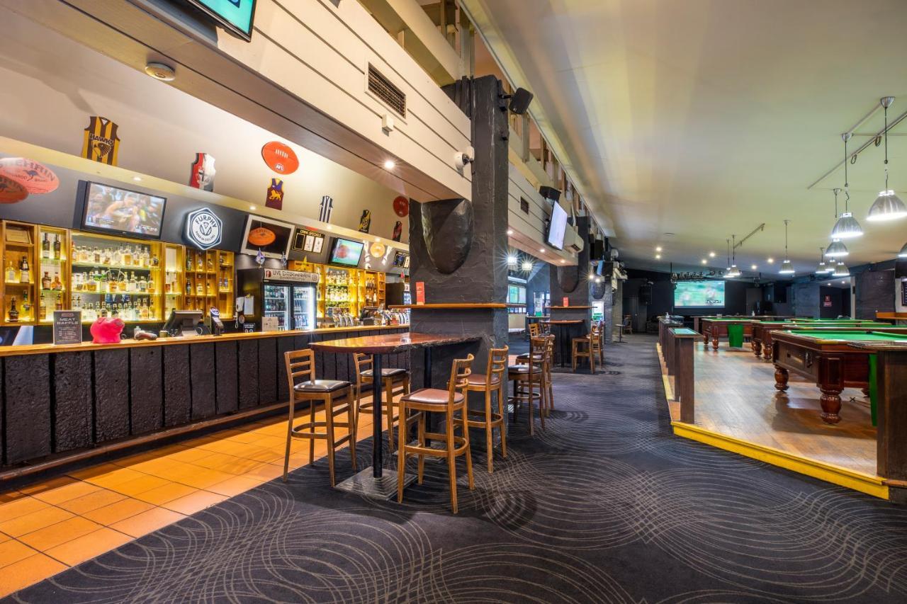 Burvale Hotel Nunawading Экстерьер фото