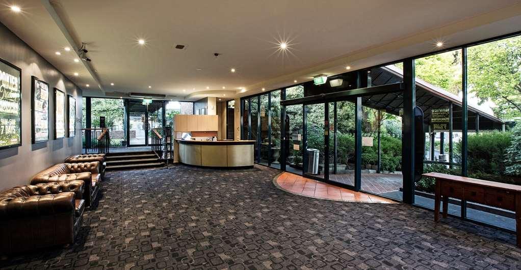 Burvale Hotel Nunawading Удобства фото