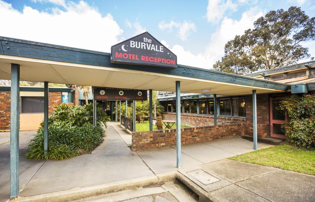 Burvale Hotel Nunawading Экстерьер фото