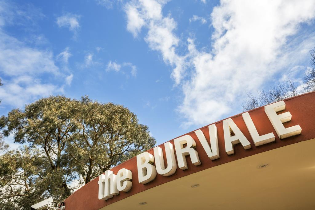 Burvale Hotel Nunawading Экстерьер фото