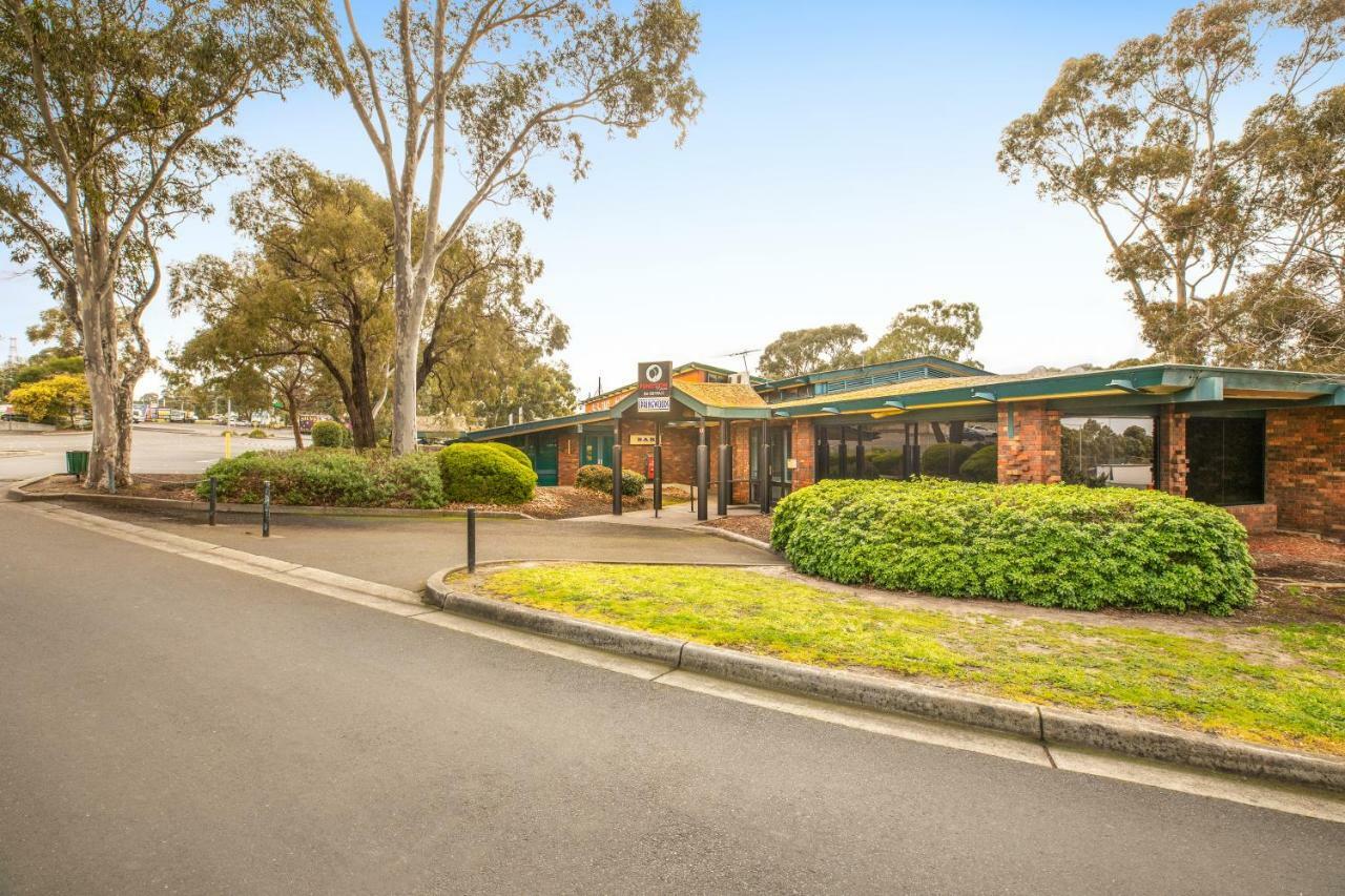 Burvale Hotel Nunawading Экстерьер фото