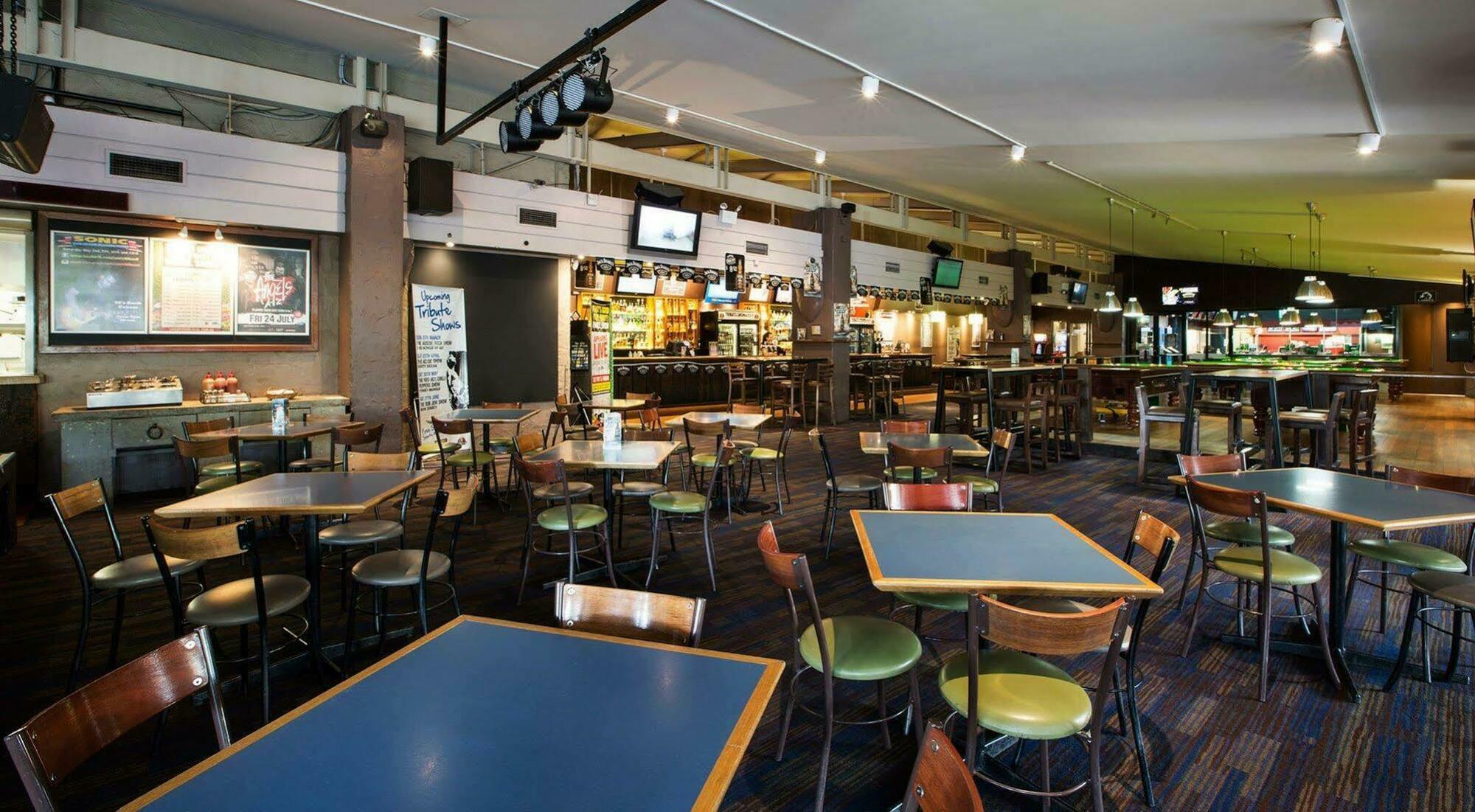 Burvale Hotel Nunawading Экстерьер фото